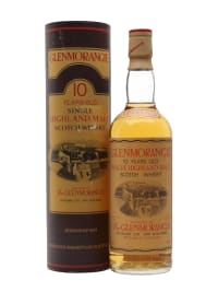 Glenmorangie 10 Year Old - 1980s