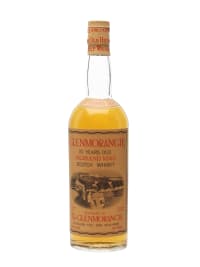Glenmorangie 10 Year Old  -1960s