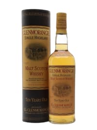 Glenmorangie 10 Year Old - 1990s