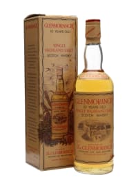 Glenmorangie 10 Year Old - 1980s