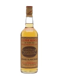Glenmorangie 10 Year Old Grand Slam Dram