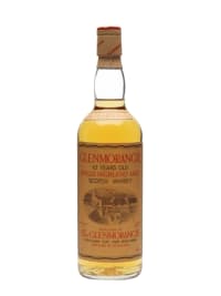 Glenmorangie 10 Year Old - 1980s