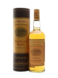 Glenmorangie 10 Year Old - 1980s