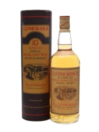Glenmorangie 10 Year Old - 1980s