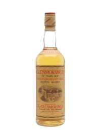 Glenmorangie 10 Year Old - 1980s