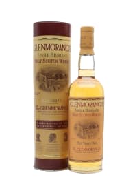 Glenmorangie 10 Year Old - 1990s