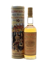 Glenmorangie 10 Year Old - 1990s