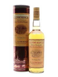 Glenmorangie 10 Year Old - 1990s