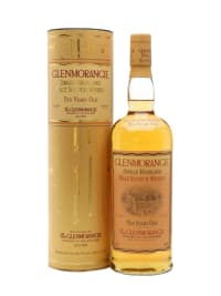 Glenmorangie 10 Year Old  -1960s