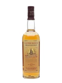 Glenmorangie 12 Year Old Millennium Malt