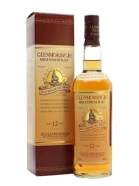 Glenmorangie 12 Year Old Millennium Malt