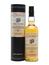 Glenmorangie 12 Year Old Golden Rum Cask