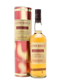 glenmorangie 12 year old three cask matured