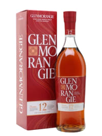glenmorangie lasanta 12 year old