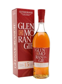 Glenmorangie 15 Year Old - The Lasanta