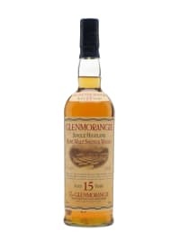 Glenmorangie 15 Year Old (Old Bottling)