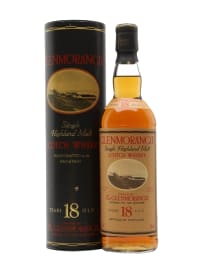 Glenmorangie 18 Year Old - 1990s