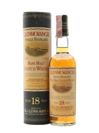 Glenmorangie 18 Year Old - 1990s