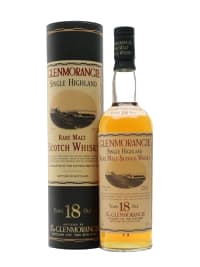 Glenmorangie 18 Year Old - 1990s