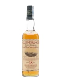 Glenmorangie 18 Year Old - 1990s