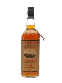 Glenmorangie 18 Year Old - 1980s