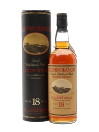 Glenmorangie 18 Year Old - 1980s