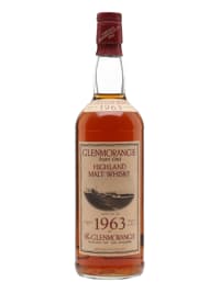Glenmorangie 23 Year Old 1963 Sherry Cask