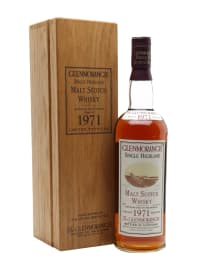 Glenmorangie 1971 USA Release