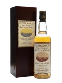 glenmorangie 1976 concorde bottling