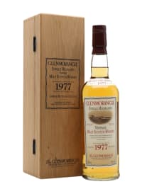 Glenmorangie 1977