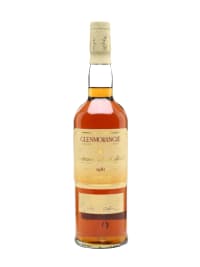 Glenmorangie 1981 Sauternes Wood Finish