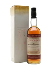 Glenmorangie 25 Year Old - Malaga Wood Finish