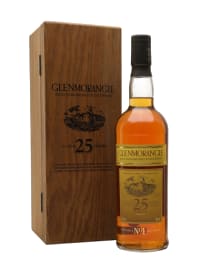 Glenmorangie 25 Year Old - 2000s