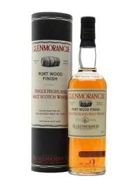 Glenmorangie Port Wood Finish - 1990s