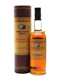 Glenmorangie Sherry Wood Finish