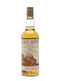 Glen Mhor 1964 Bot.1994 Cask #278 9 Dun Eideann