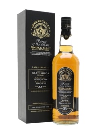 Glen Mhor 1975 33 Year Old Cask 4035 Duncan Taylor