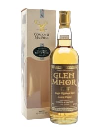 Glen Mhor 1980 Bot. 2007 Gordon & MacPhail