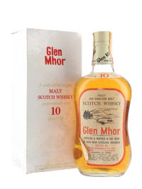 Glen Mhor 10 Year Old - 1970s