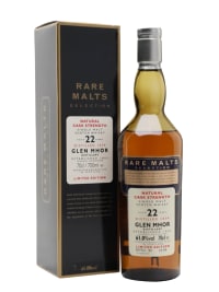 Glen Mhor 22 Year Old 1979 - Rare Malts
