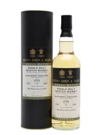 Glen Moray 12 Year Old 2008 - Small Batch (Berry Bros. & Rudd)