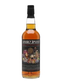 Glen Moray 32 Year Old (1990 & 1991) Whisky Sponge Ed.99
