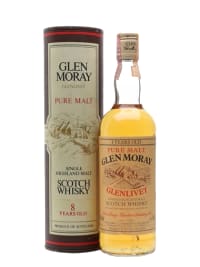 Glen Spey 8 Year Old - 1980s