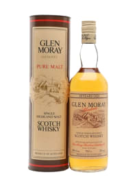 Glen Moray 10 Year Old Bot. 1970s