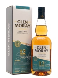 Glen Moray Smoky 12 Year Old