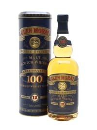 Glen Moray 12 Year Old 100th Anniversary