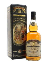 Glen Moray 15 Year Old The Black Watch Royal Highland Regiment