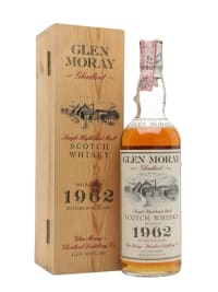 Glen Moray 1962 27 Year Old