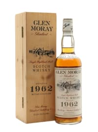 Glen Moray 1962 24 Year Old