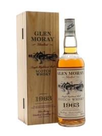 Glen Moray 1963 26 Year Old